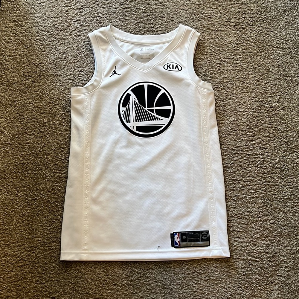 Kevin Durant All-Star Jersey (Warriors)